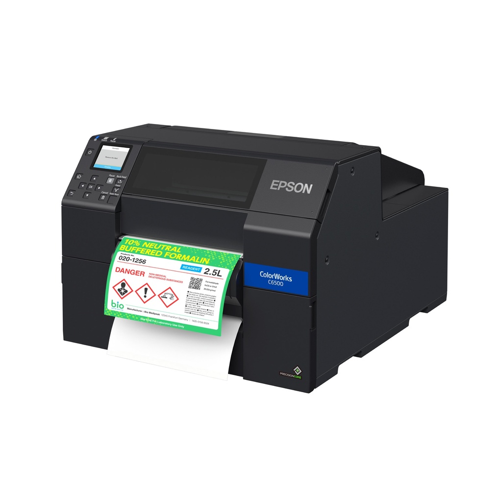 C6500P 8" - Peeler Printer