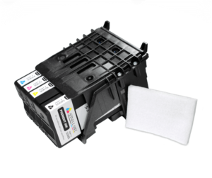 Afinia L501/L502 Printhead Pigment w/ full set of inks