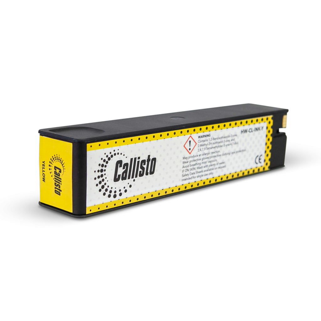 NeuraLabel Callisto Yellow Ink - 225 ml