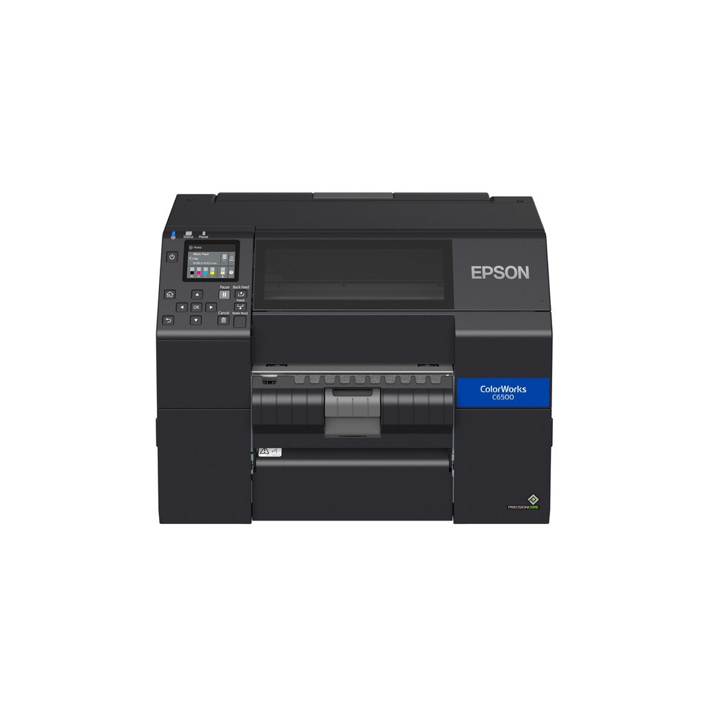Epson ColorWorks C6500P 8" Peeler Printer
